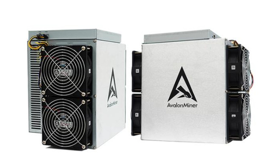 BTC Avalon 1246 খনি শ্রমিক 90th 85th, Canaan Avalonখনি শ্রমিক 1166 Pro Asic Mining মেশিন